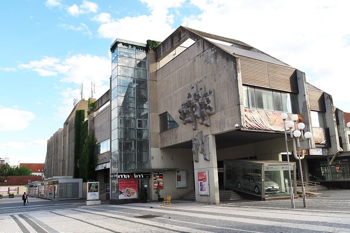 Výročie má projektant trnavského Domu kultúry či Tatraskla Jozef Danák