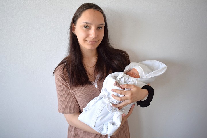 BÁBENCE: Na svet prišli Dominik, Lukáš a Alica
