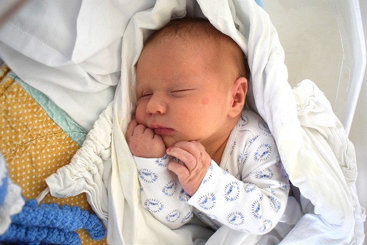 BÁBENCE: Na svet prišli Dominik, Elena a Marína