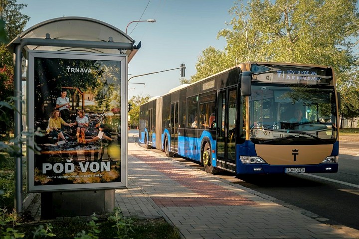 Trnava získala ocenenie za podporu udržateľnej dopravy v meste
