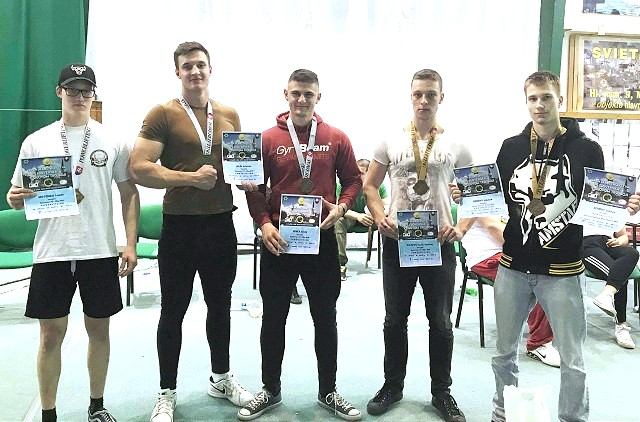 Siláci a siláčky z regiónu dosiahli na slovenskom šampionáte výborné výsledky