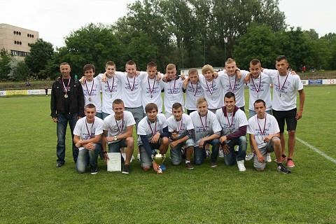 Futbalisti Piešťan oprášili historický úspech