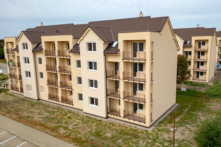 Dostupné nájomné byty v Zavare sú pripravené pre nových obyvateľov