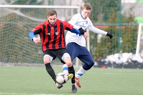 Dorastenci Spartaka perie proti Baníku Ostrava nepustili