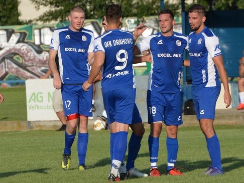 Futbal, 6. liga: Drahovce prevalcovali aj Cífer, Majcichov vydoloval body so Siladicami