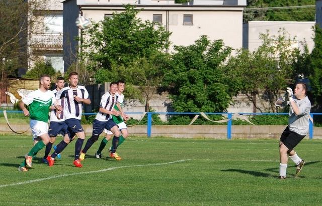 Futbal, 5. liga: Zvončín aj Hlohovec vyhrali, Trebatice iba s bodom