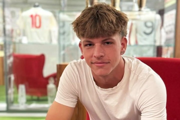 Poistili si talent: Dominik Drevenák dostal v trnavskom Spartaku prvú zmluvu