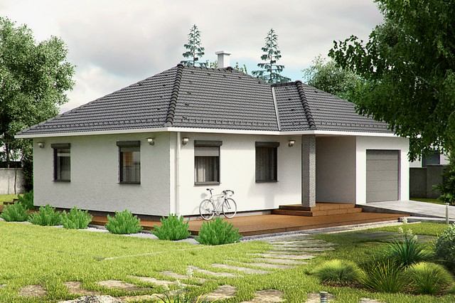 Plánujete stavať? Rýchly bývanie ponúkajú drevodomy