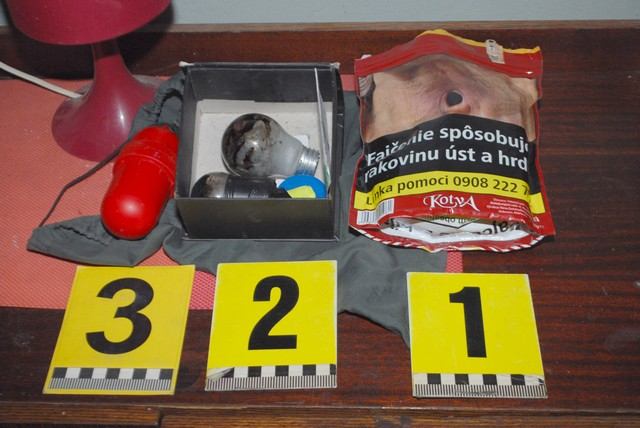 Razia v Jalšovom: Prichytili muža, ktorý predával drogy
