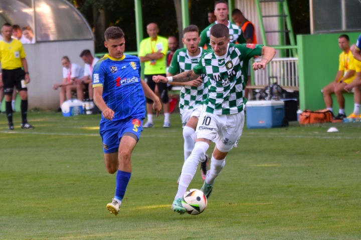 Slovnaft Cup: Malženice postúpili, Boleráz zostal na štíte Šale