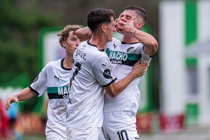 Futbal, 2. liga: Malženice prehrali s Liptovským Mikulášom gólom z nadstavenia