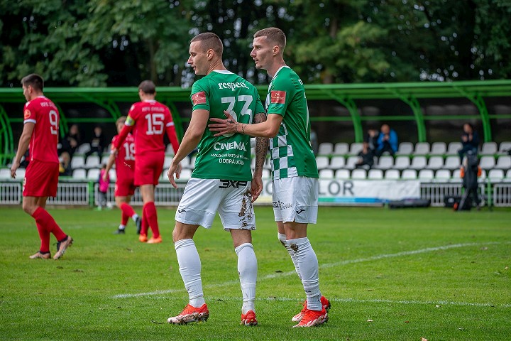 Futbal, 2. liga: Malženice vyprášili Zvolen, poskočili už na štvrté miesto