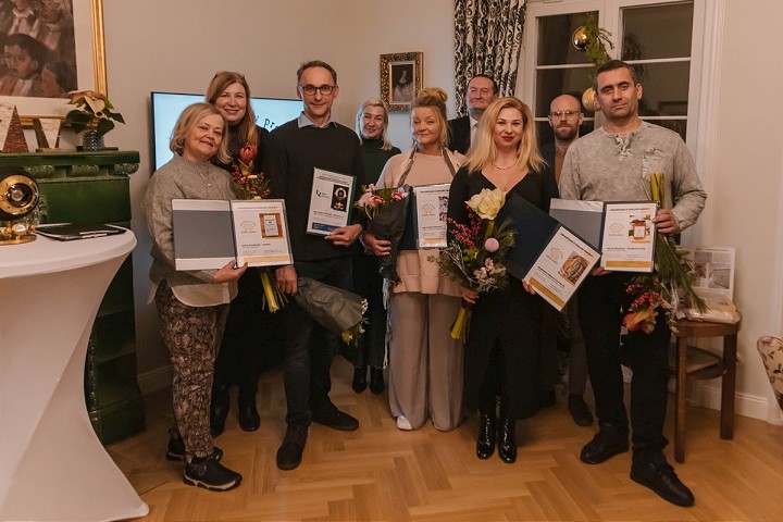 Značku Regionálny produkt Piešťansko má med z Rakovíc aj tradičné výrobky z Bašoviec