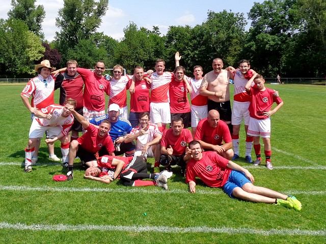 Fanúšikovia Spartaka ukázali veľké srdce, vo Frankurte pomohli charitatívnym myšlienkam