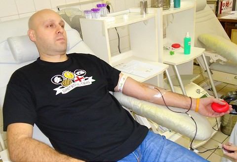 Fanúšikovia Spartaka pôjdú darovať krv, finančne podporia novorodenecké oddelenie