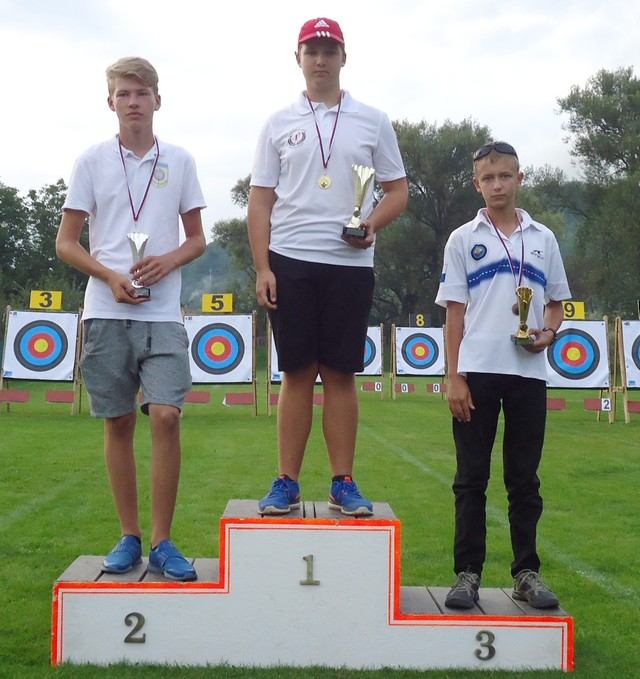 Lukostrelci zo Suchej nad Parnou majú nového majstra Slovenska