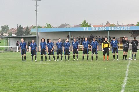 Futbal, III. trieda A: Pavlice len remizovali v Dlhej