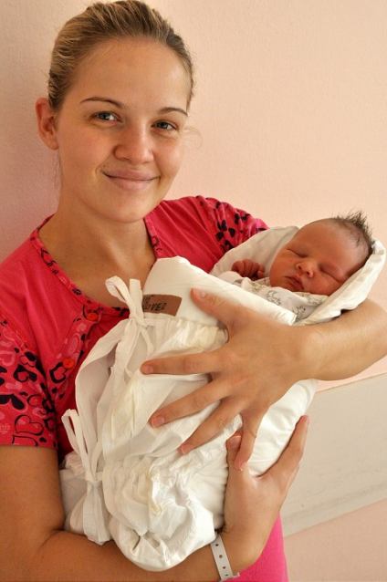 BÁBENCE: Mamičkám sa v trnavskej pôrodnici narodili krásne detičky