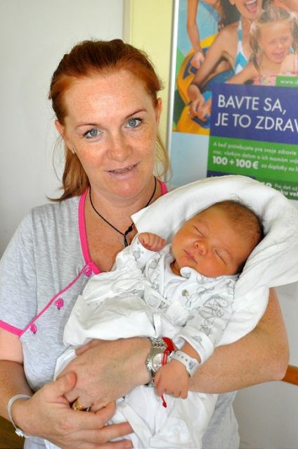 BÁBENCE: Veselo v pôrodnici, pribudli noví občiankovia