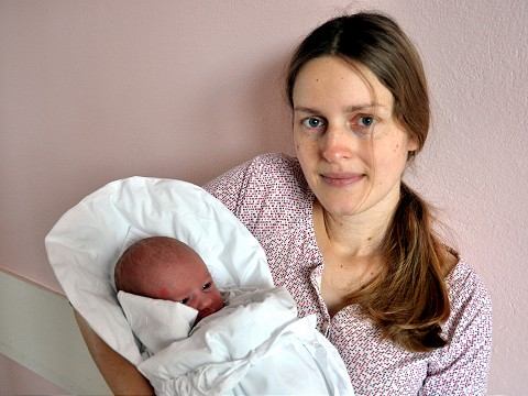BÁBENCE: Kvarteto z trnavskej pôrodnice dostalo mená Vendelín, Nina, Barbora a Ahmed