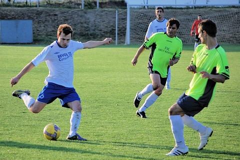 Biely Kostol strelil Bolerázu gól za hranicou fair-play