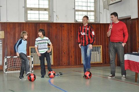 Spartak rozbieha nové projekty, ide v ústrety školám a regiónu