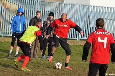 Bučianska interliga: Boca Seniors potrápila súperov