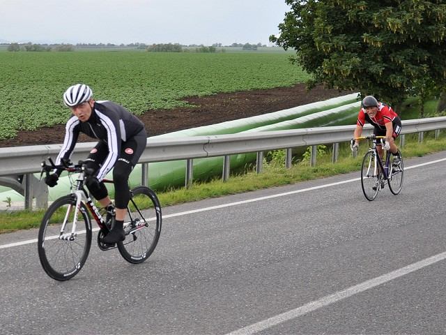 Trnavská cyklistická liga: Na trati pri Špačinciach triumfoval Bartko