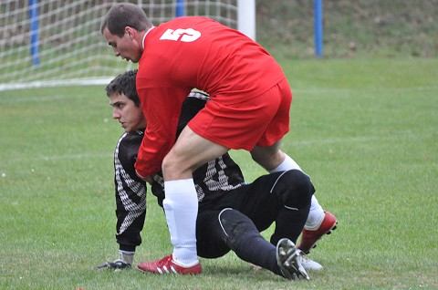 Futbal, III. trieda A: Pavlice zdolali Radošovce