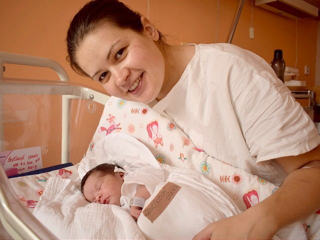 BÁBENCE: Pozrite sa, aké detičky prišli na svet začiatkom júna