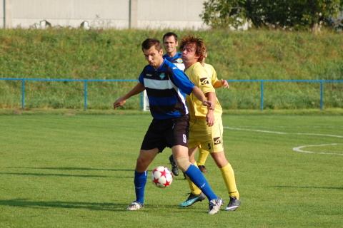 Futbal, OSB: Madunice vyhrali derby v Červeníku