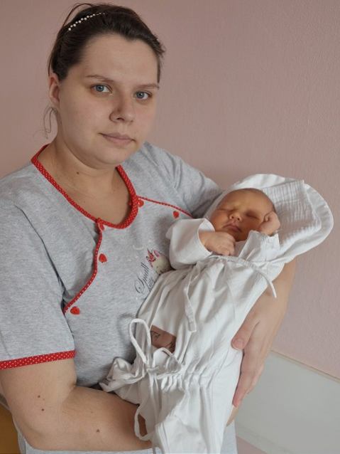 BÁBENCE: Pozrite si tváre nových občiankov a ich mamičiek z trnavskej pôrodnice