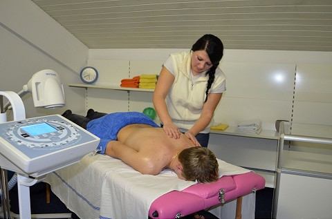 Hokejový klub otvoril fyzioterapeutickú miestnosť pre hráčov