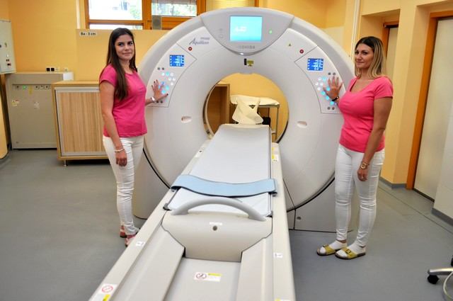 Piešťany majú nové CT-čko, stálo výrazne menej ako prístroj zo známej kauzy
