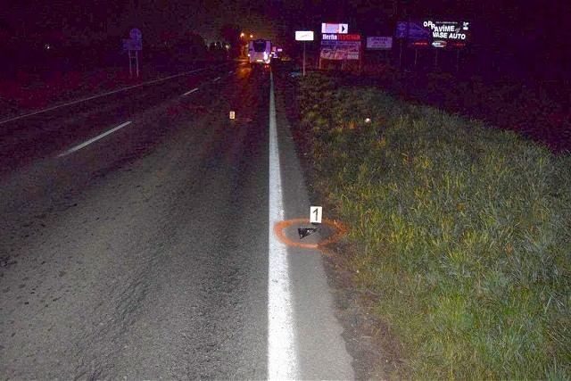 Smrteľná nehoda: Známy motocyklový pretekár zrazil mladého muža z Dolného Lopašova