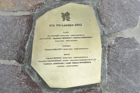 Úspechy paraolympionikov sú už zaliate v betóne