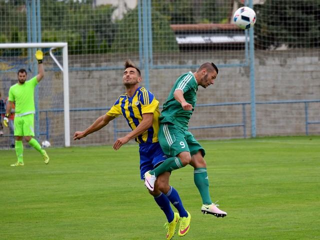 Slovnaft Cup: Spartak, Malženice a Boleráz postúpili, Jaslovské Bohunice vypadli