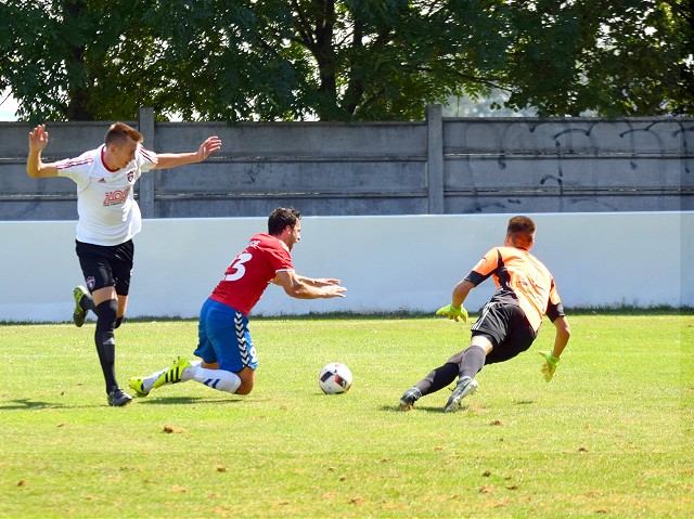 Futbal, 3. liga: Juniori Spartaka nestačili na skúsené Borčice
