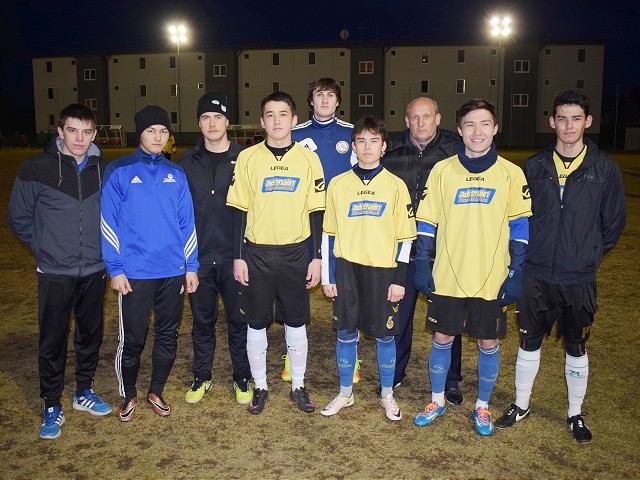 V Červeníku sú na kempe kazašskí futbalisti, traja už zaujali okolité kluby