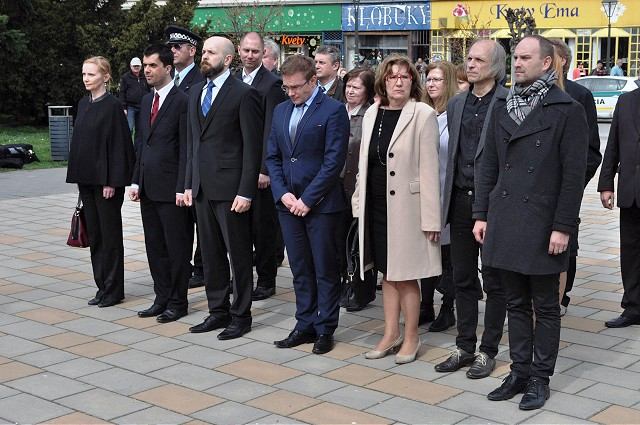 Trnavu oslobodili pred 71 rokmi, zahynulo pri tom 120 sovietskych vojakov
