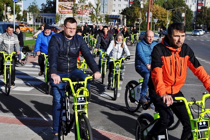 V Trnave budú rátať cyklistov na cyklochodníkoch