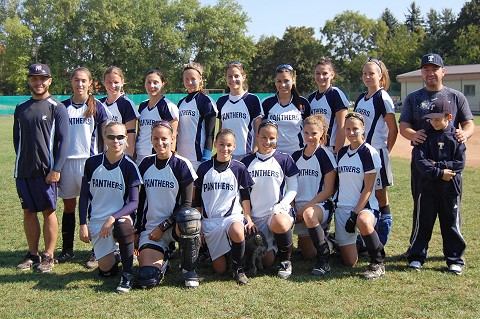 Skvelé trnavské softbalistky majsterkami Slovenska!