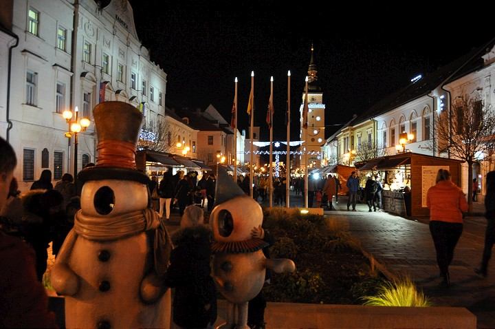 Vianočné trhy v Trnave v tomto roku definitívne nebudú