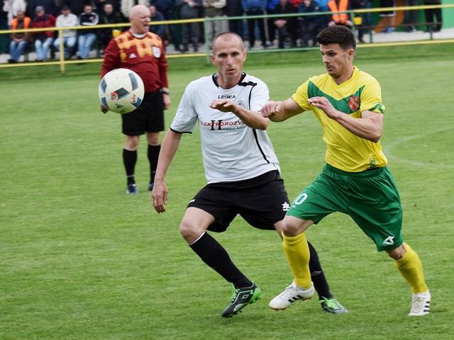 Horná Krupá v derby odčinila výbuch v Červeníku, Gottwald si rád zaspomínal
