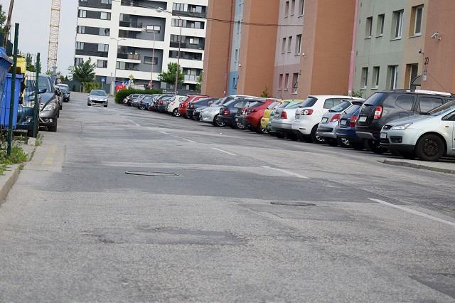 Olympijskú ulicu čaká rekonštrukcia, obnoviť by ju mohli už v priebehu leta