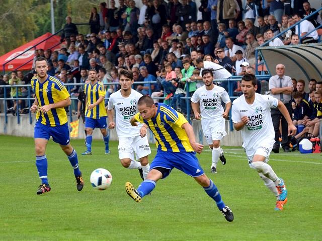 Futbal, 4. liga: Malženice pred početnou diváckou kulisou vyhrali v Jaslovských Bohuniciach