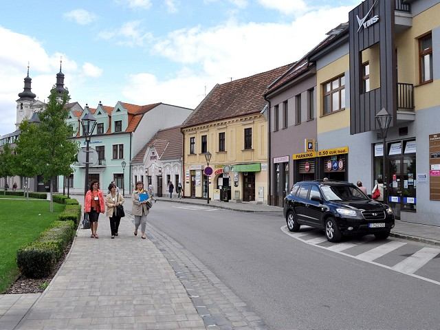 Hornopotočnú na Ulicu sv. Jána Pavla II. nepremenujú, proti boli podnikatelia
