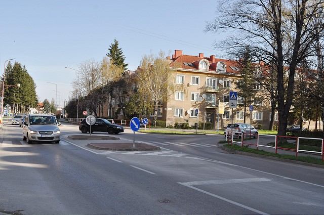 Trnavská radnica plánuje v troch lokalitách vybudovanie okružných križovatiek