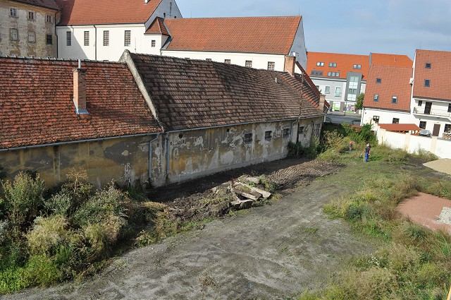 Začínajú práce na parčíku pomenovanom po kráľovi Belovi IV., hotovo má byť v novembri