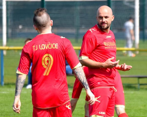 Marcel Halada sa vrátil na futbalové trávniky: V Lovčiciach našiel pokoj na futbal